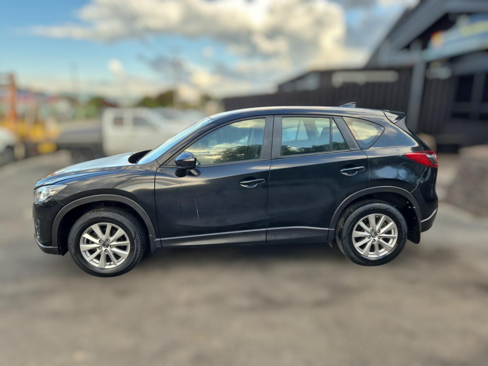 Mazda CX5 - KE