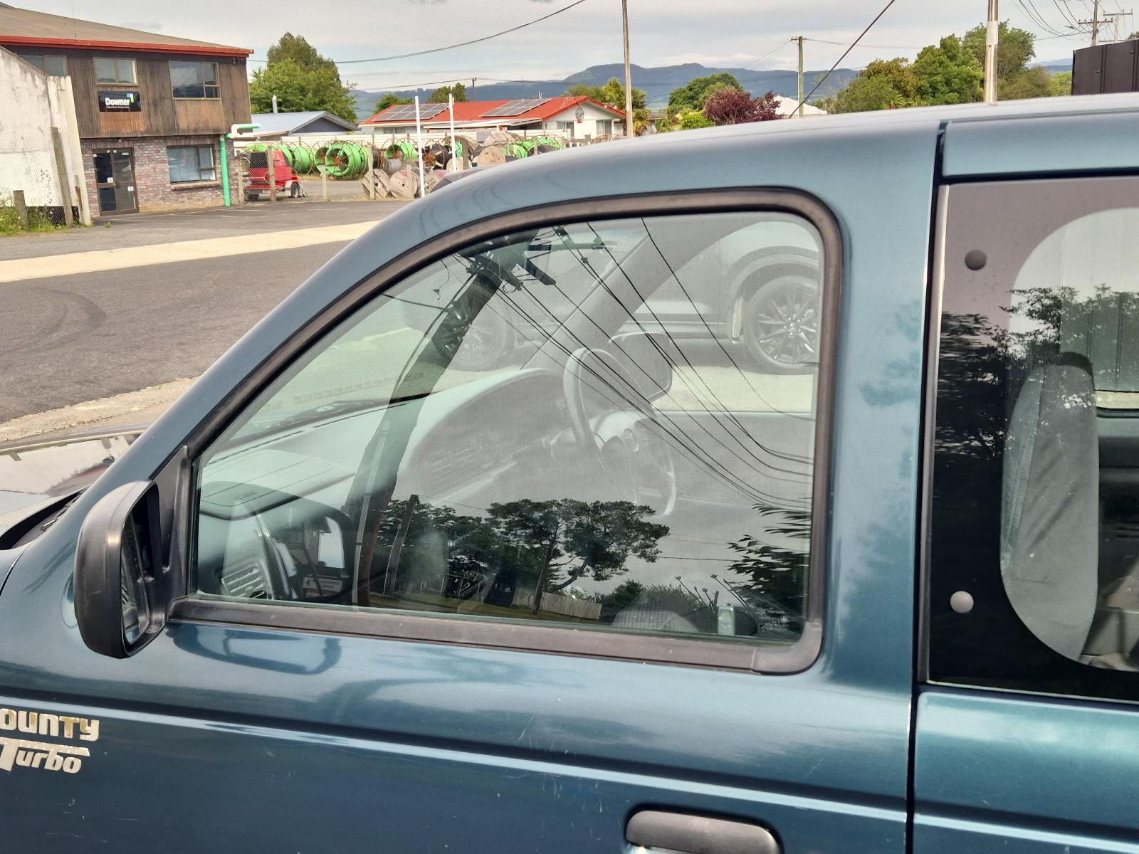 Mazda Bounty - UN 1999-2006