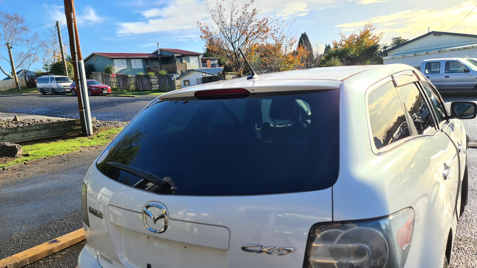 Mazda CX7 - ER 2006-2012