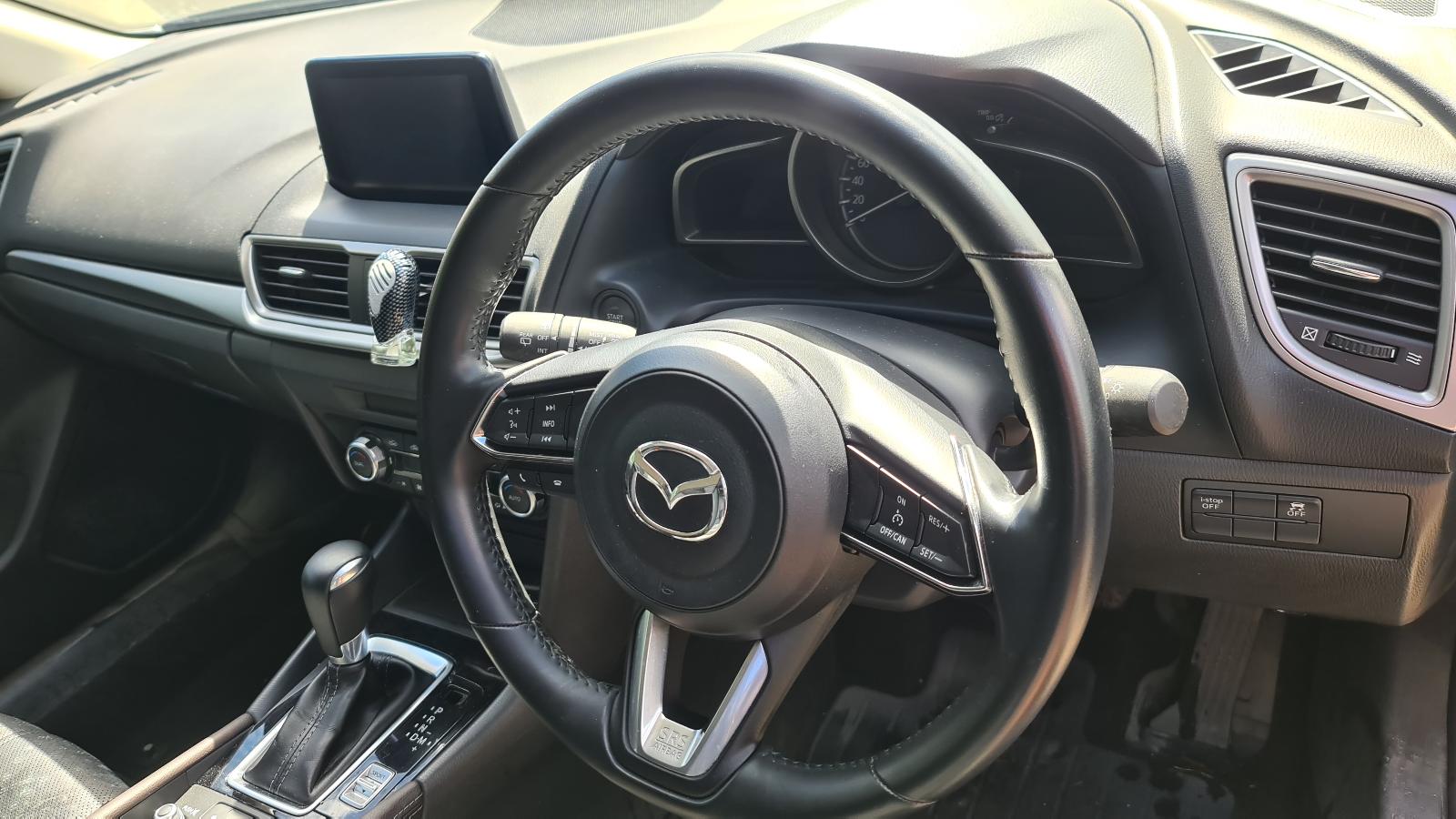 Mazda Mazda3 - BM 2017-Present