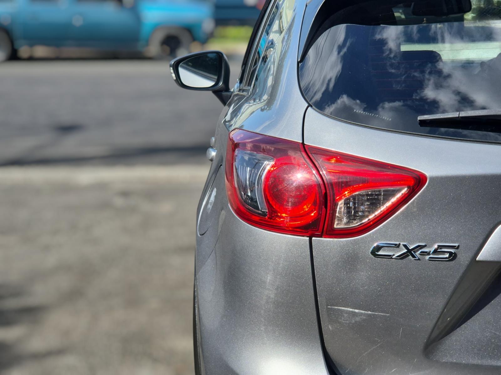 Mazda CX5 - KE 2012-Present