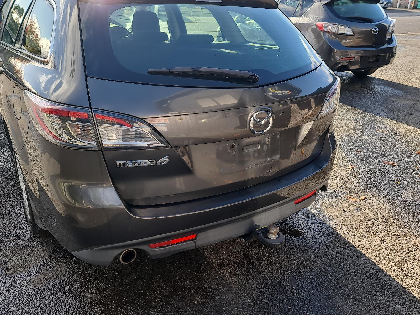 Mazda Atenza - GH 2008-2012