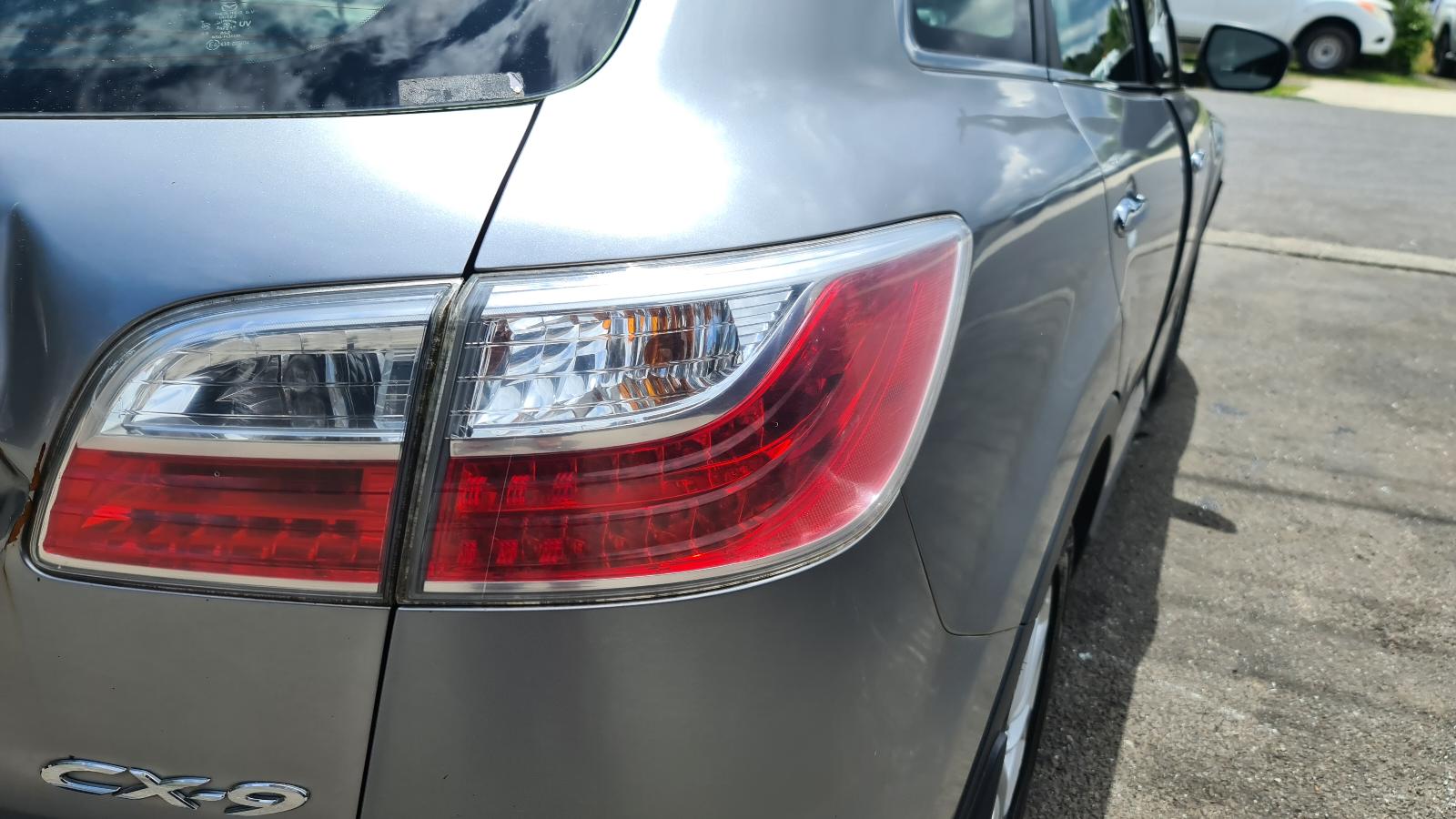 Mazda CX9 - TB 2006-2015