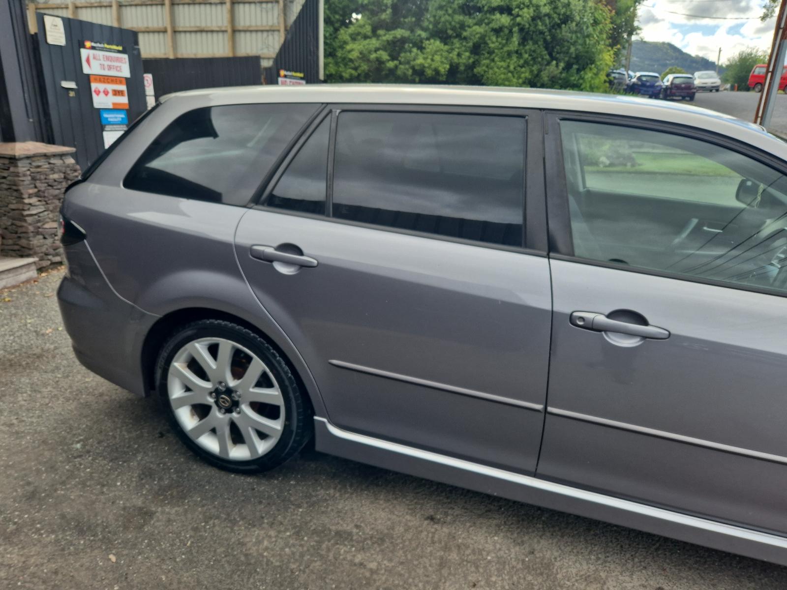 Mazda Atenza - GY 2002-2008