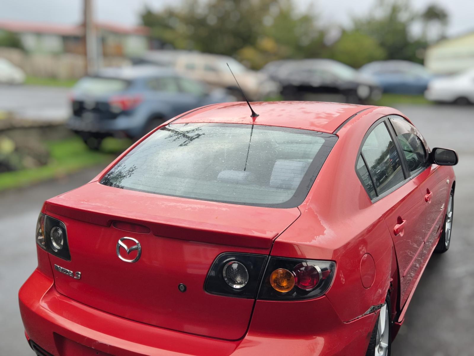 Mazda Axela - BK 2003-2009