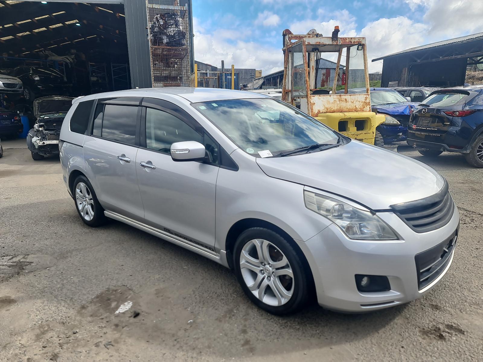 Mazda MPV - LY 2006-2016