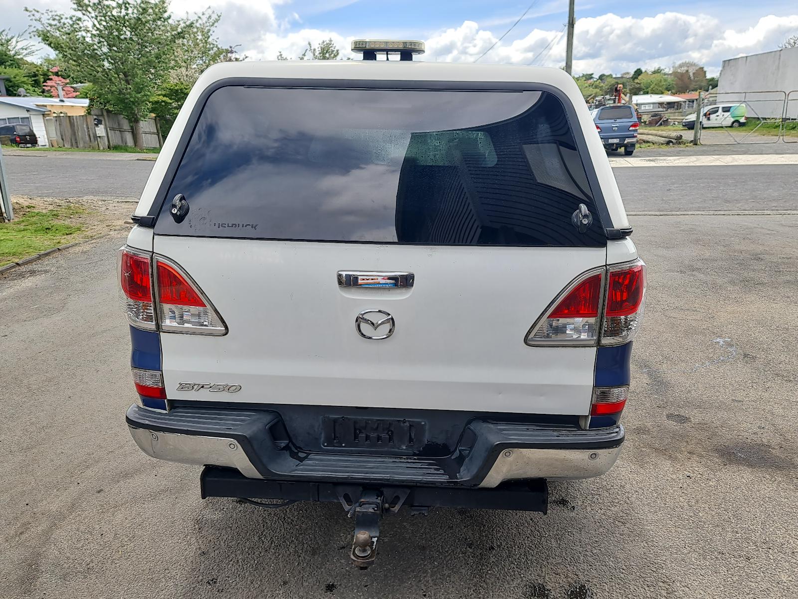 Mazda BT50 - UP 2011-Present
