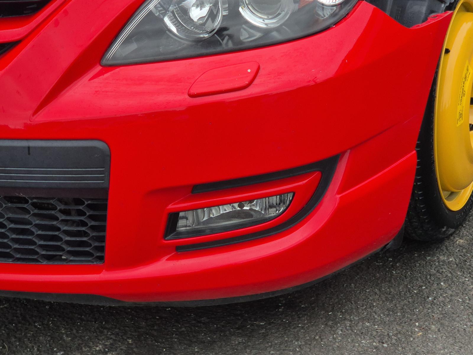 Mazda Axela - BK 2003-2009