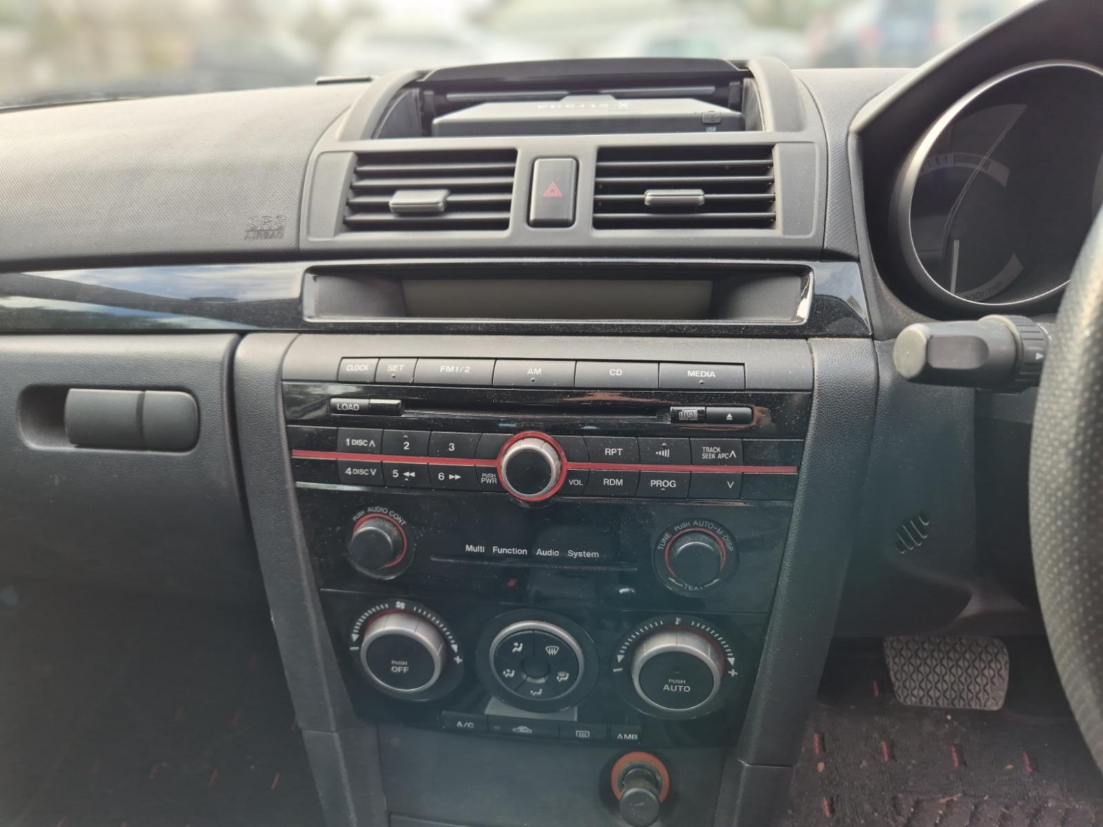 Mazda Axela - BK 2003-2009