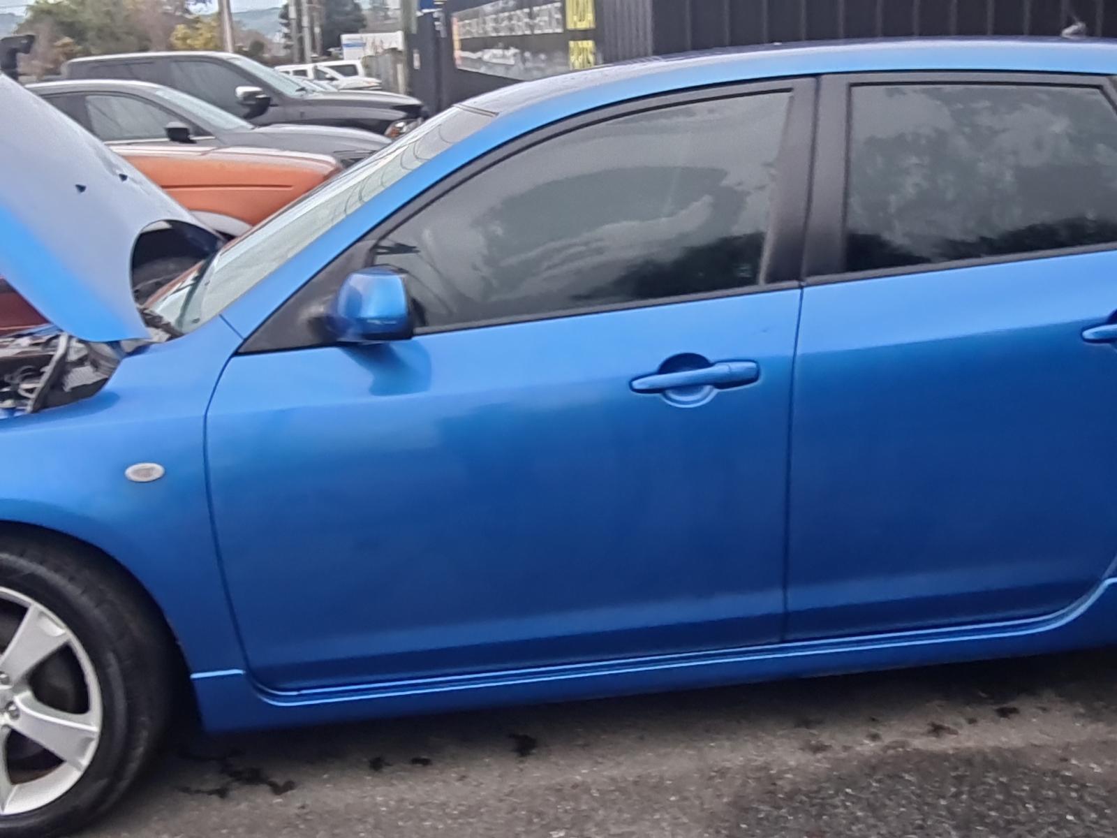 Mazda Axela - BK 2003-2009