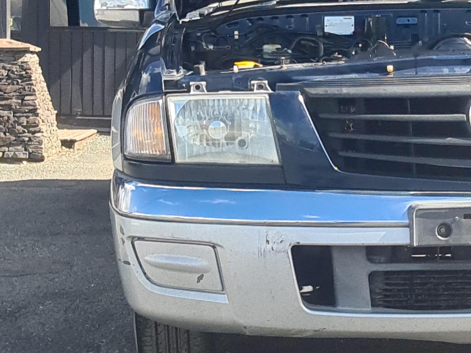 Mazda Bounty - UN 1999-2006