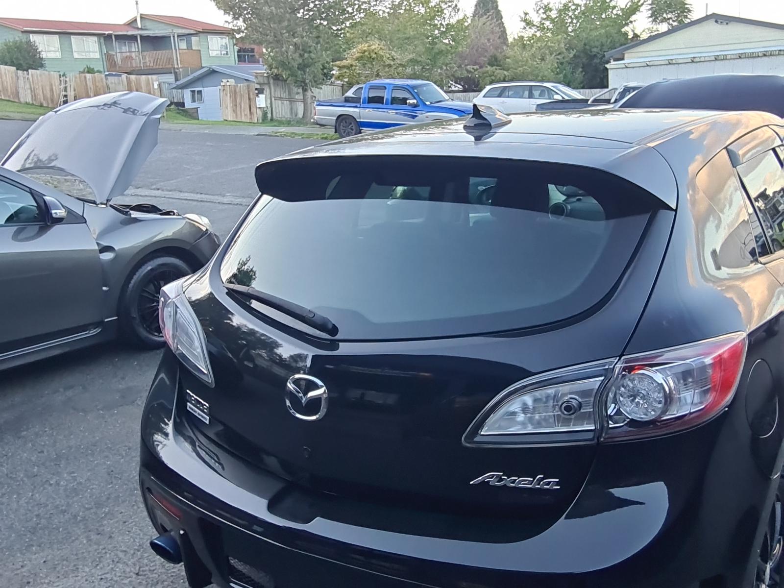 Mazda Axela - BL 2009-2013