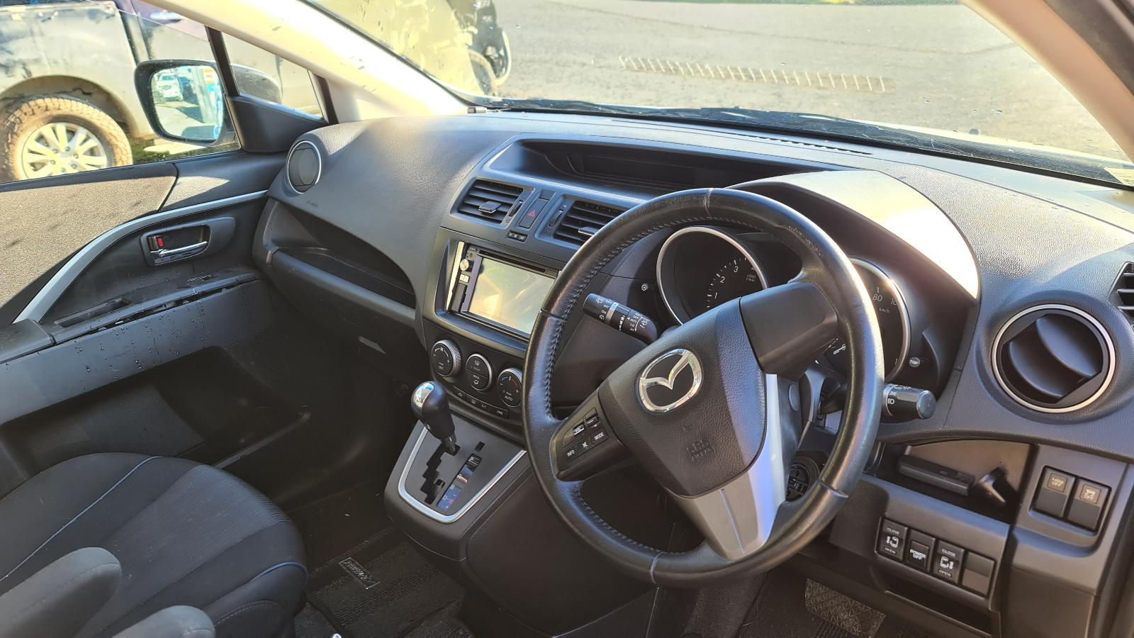 Mazda Premacy - CW 2010-2016