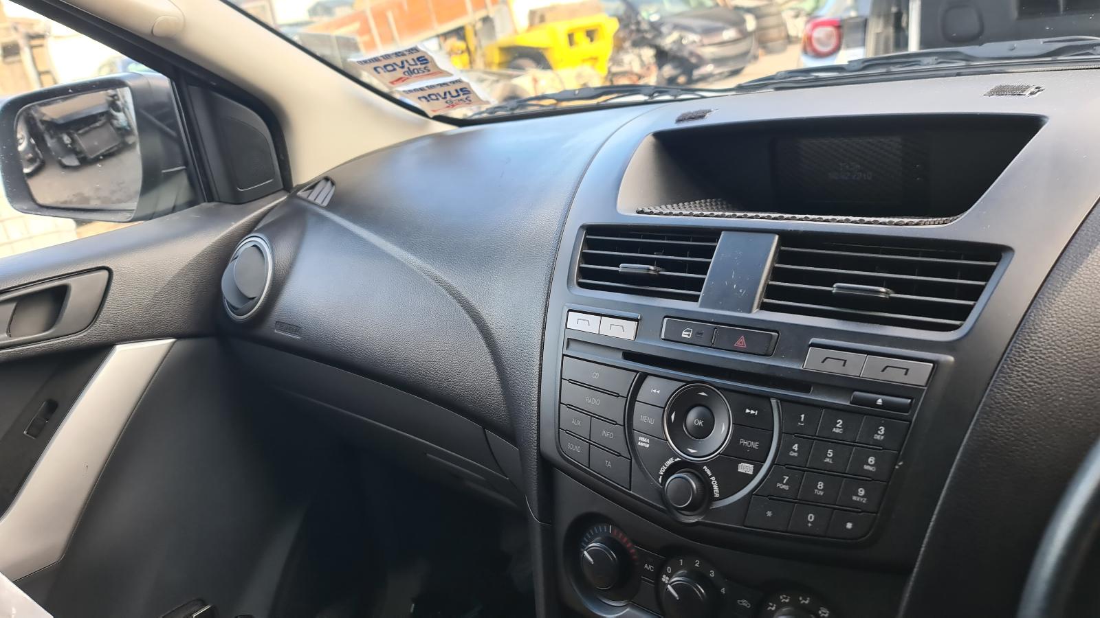 Mazda BT50 - UP 2011-Present