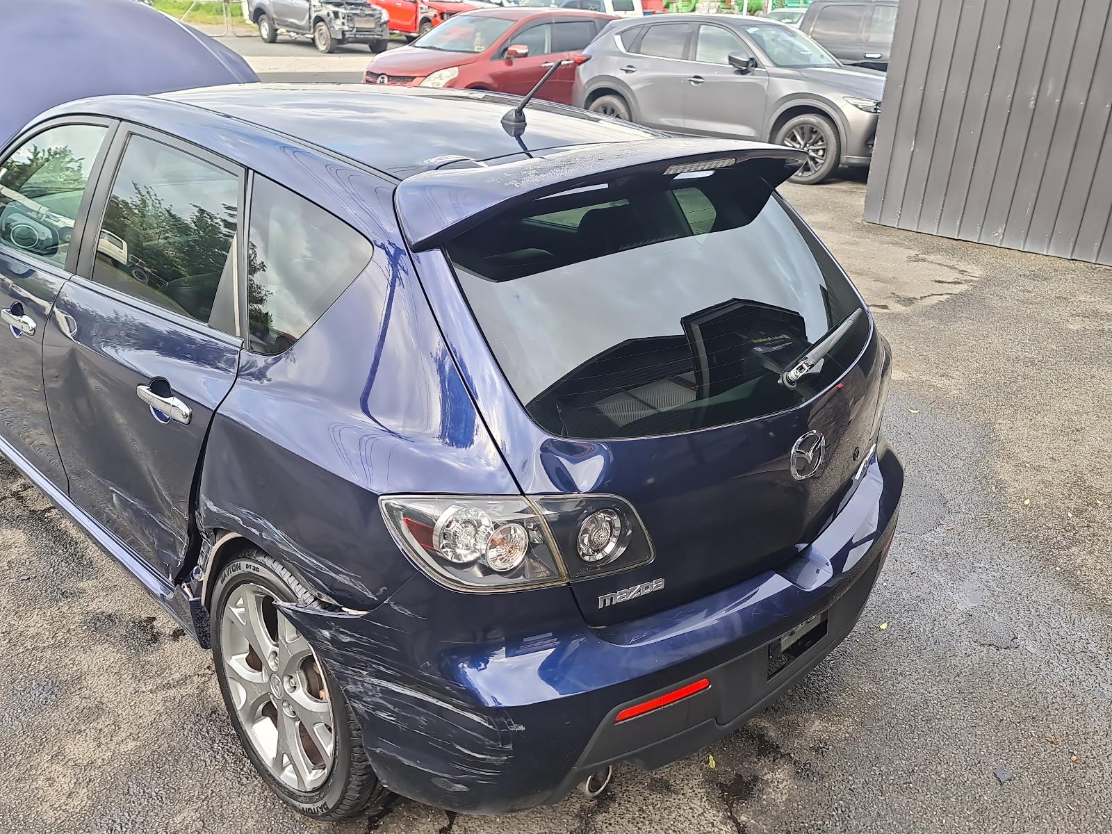 Mazda Axela - BK 2003-2009