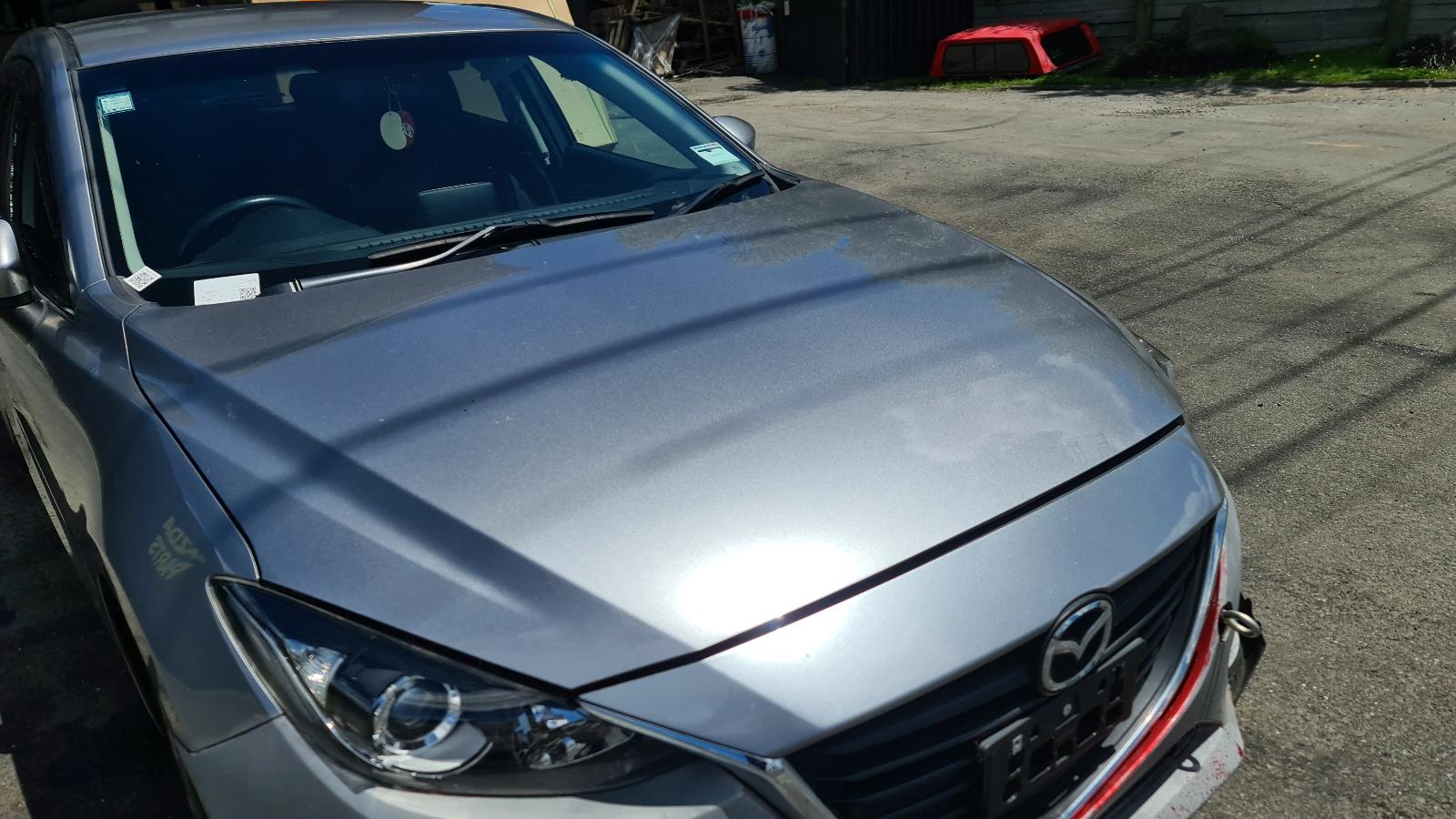 Mazda Axela - BL 2009-2013