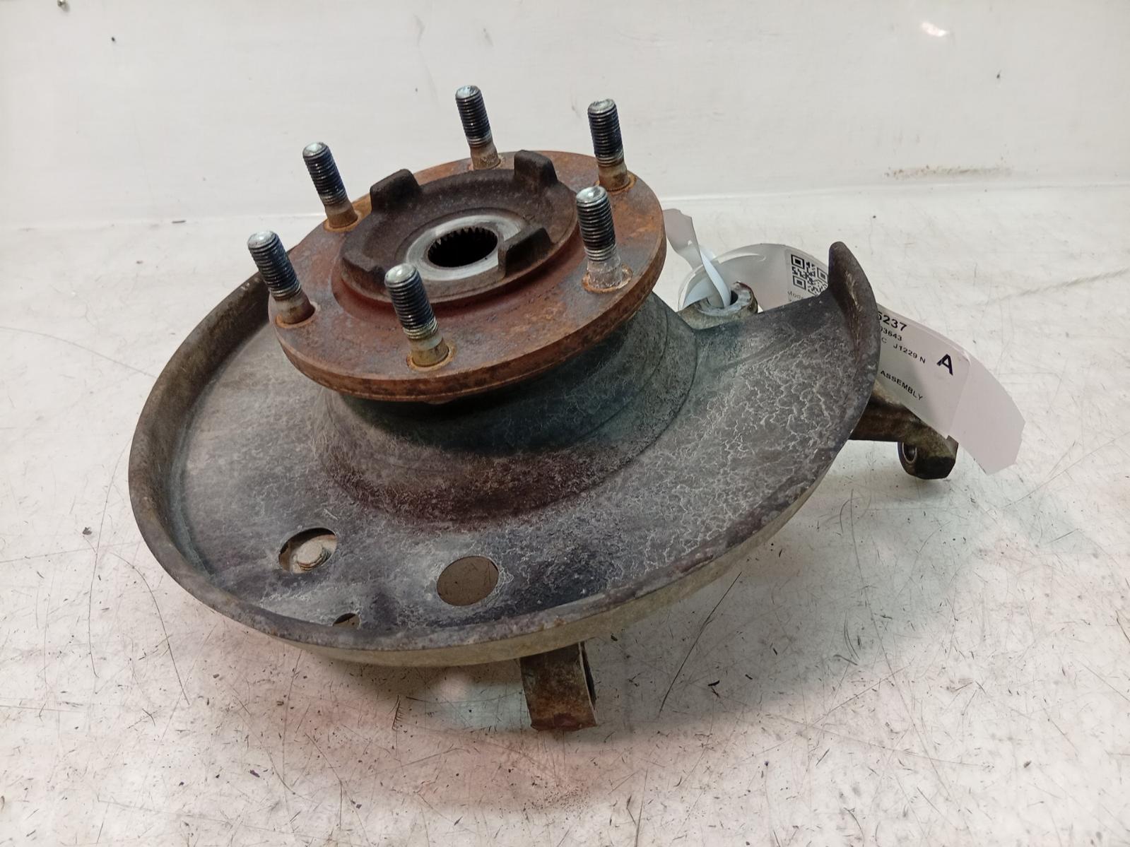 Right_Front_Hub_Assembly