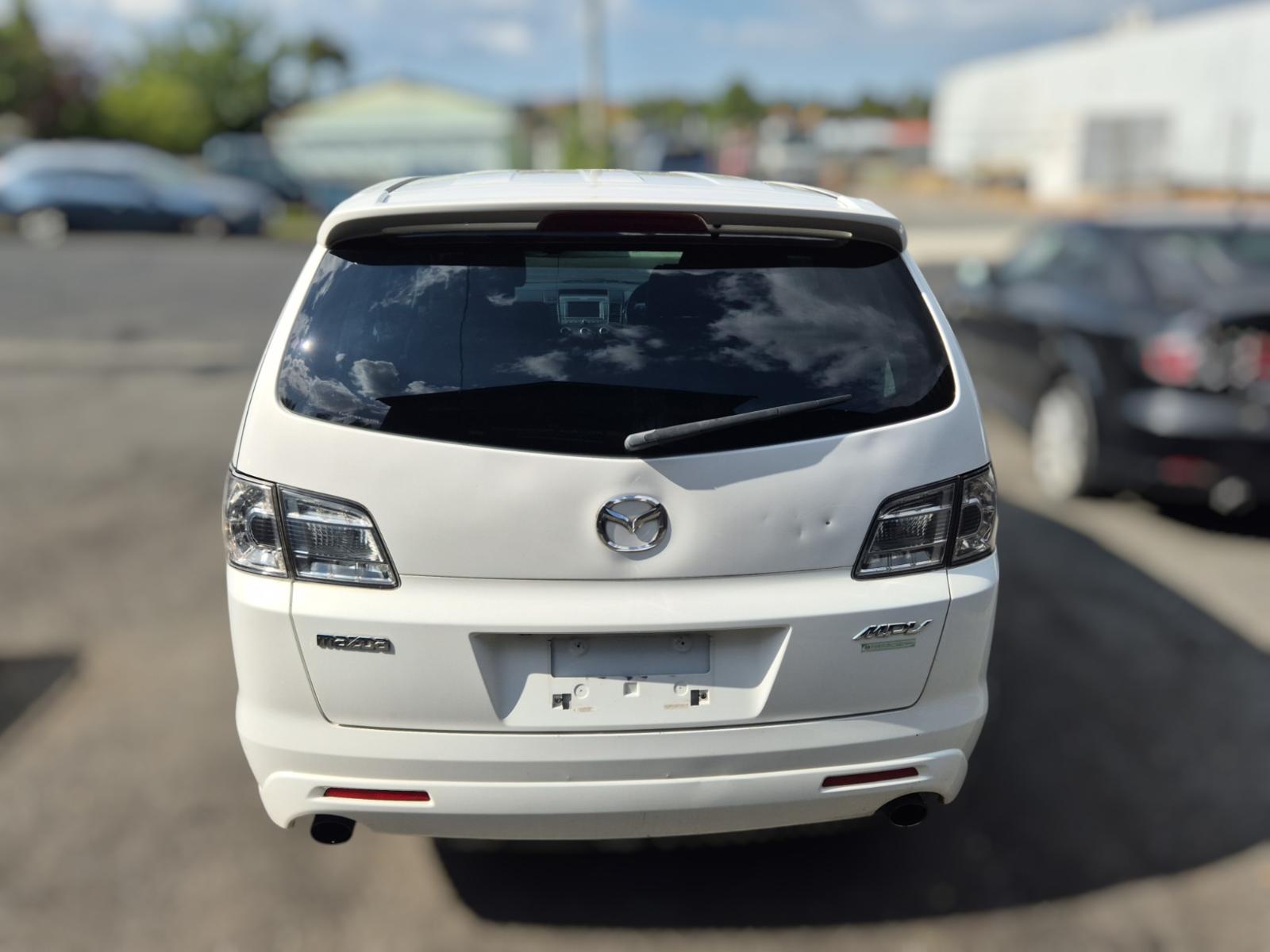 Mazda MPV - LY3P 2007-Present