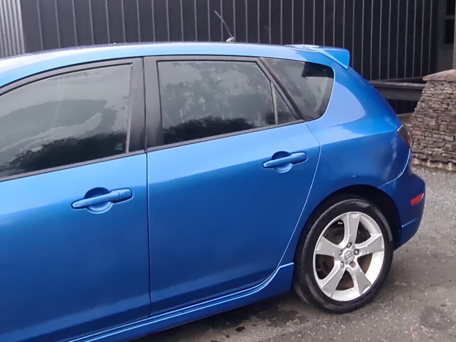 Mazda Axela - BK 2003-2009