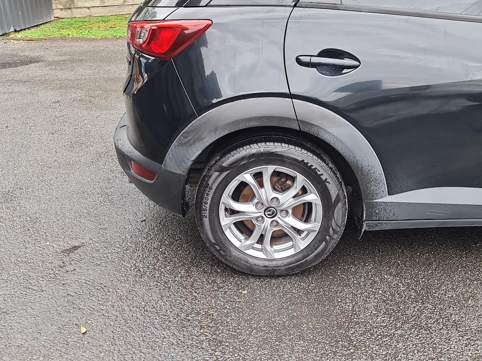 Mazda CX3 - DK 2015-Present