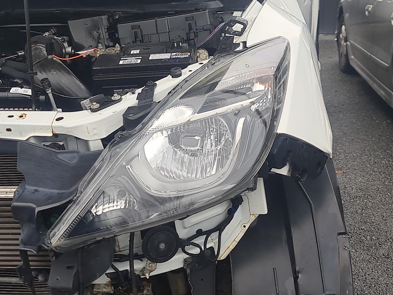 Mazda BT50 - UP 2011-Present