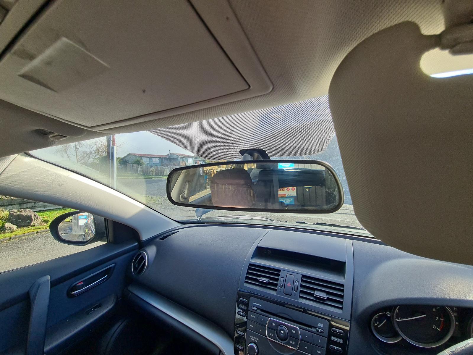 Mazda Atenza - GH 2008-2012