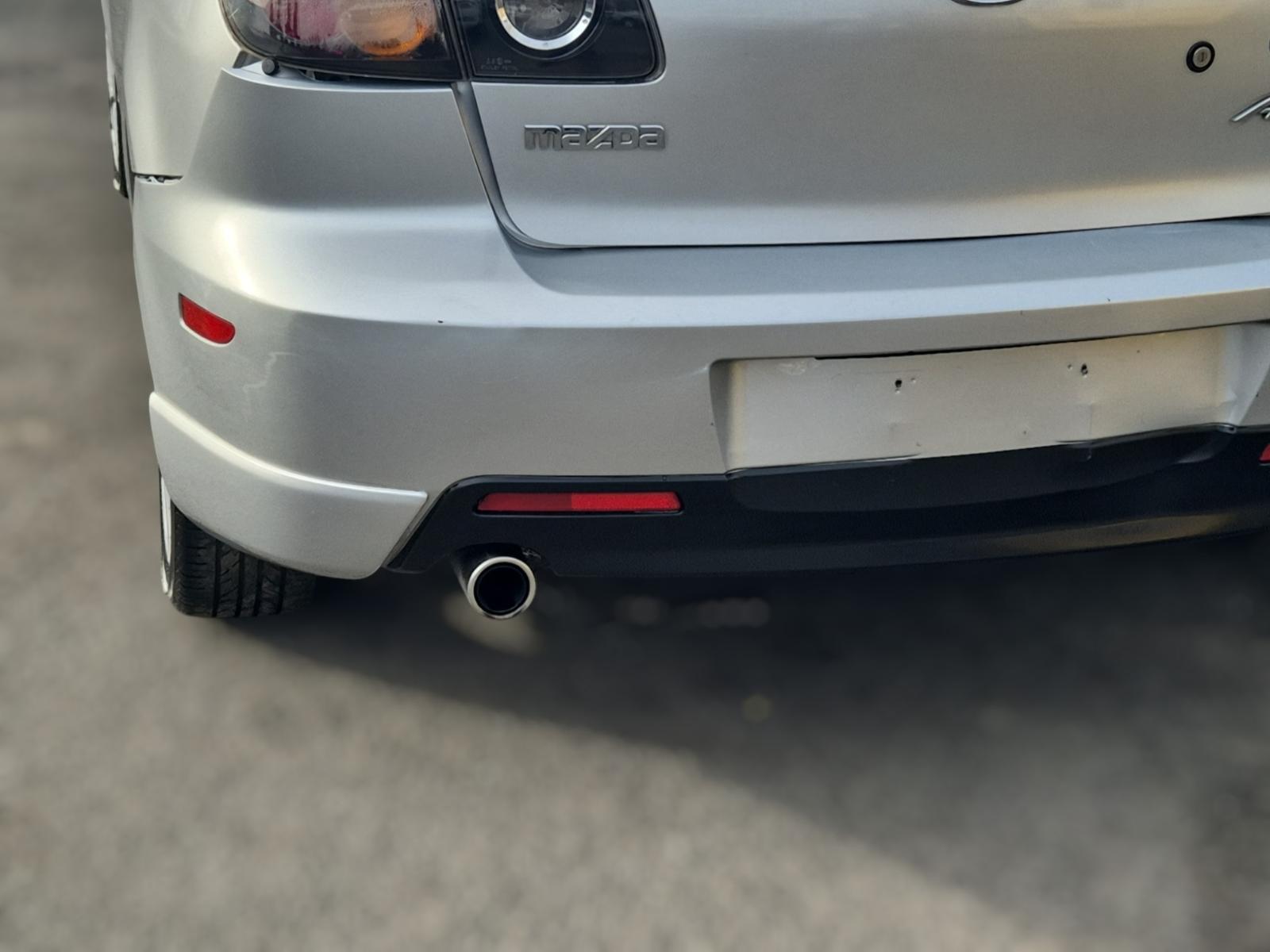 Mazda Axela - BK 2003-2009