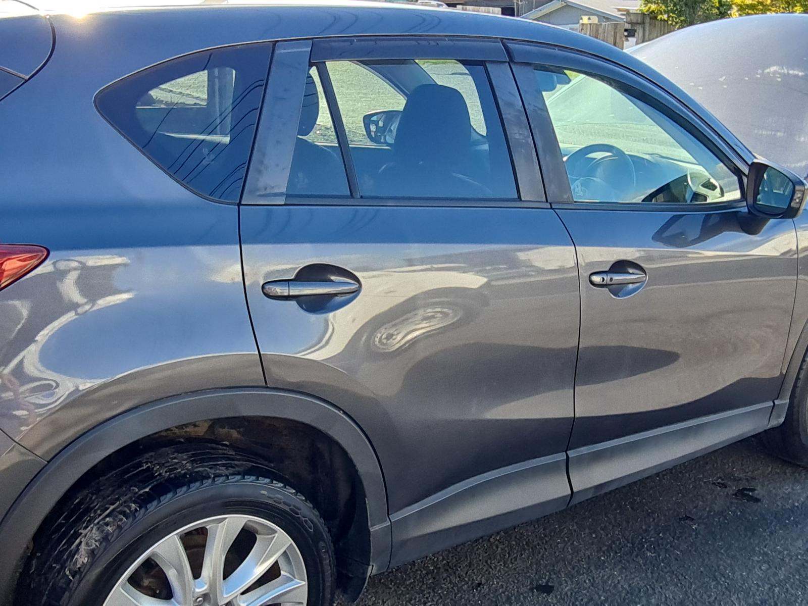 Mazda CX5 - KE 2012-Present