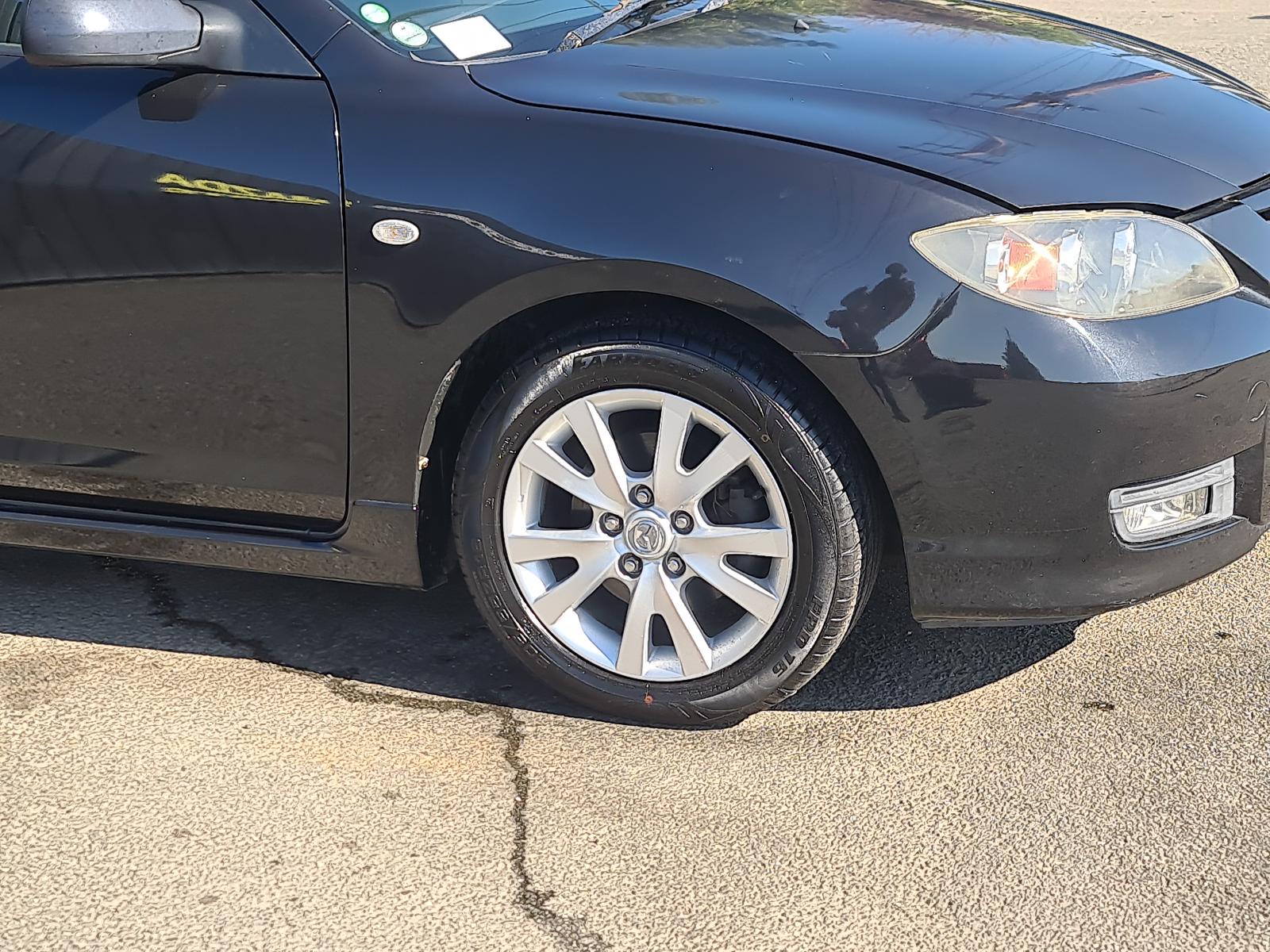 Mazda Axela - BK 2003-2009