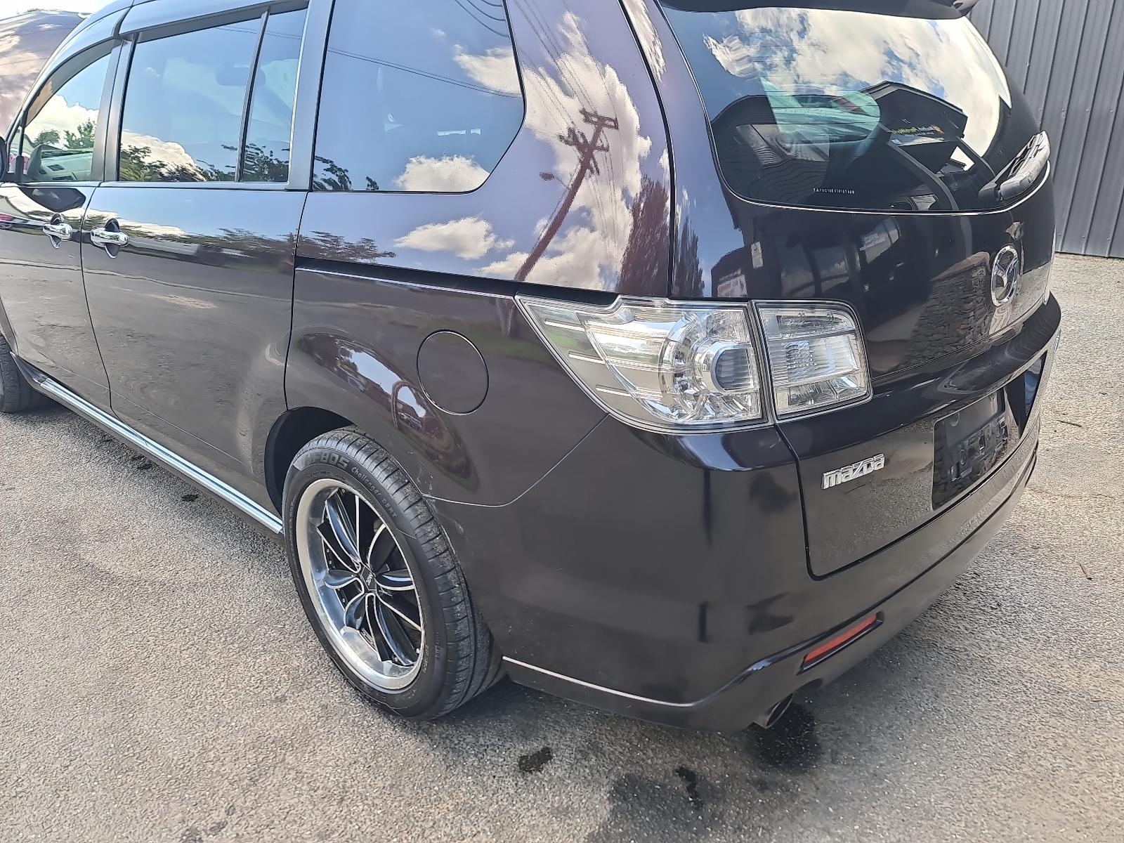 Mazda MPV - LY3P 2007-Present