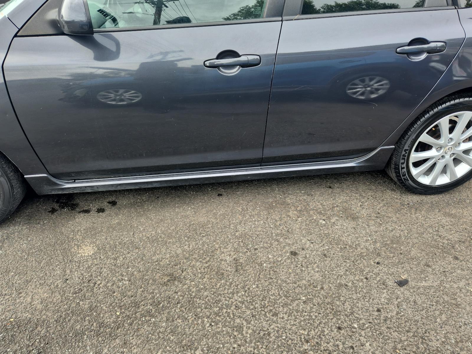 Mazda Axela - BK 2003-2009