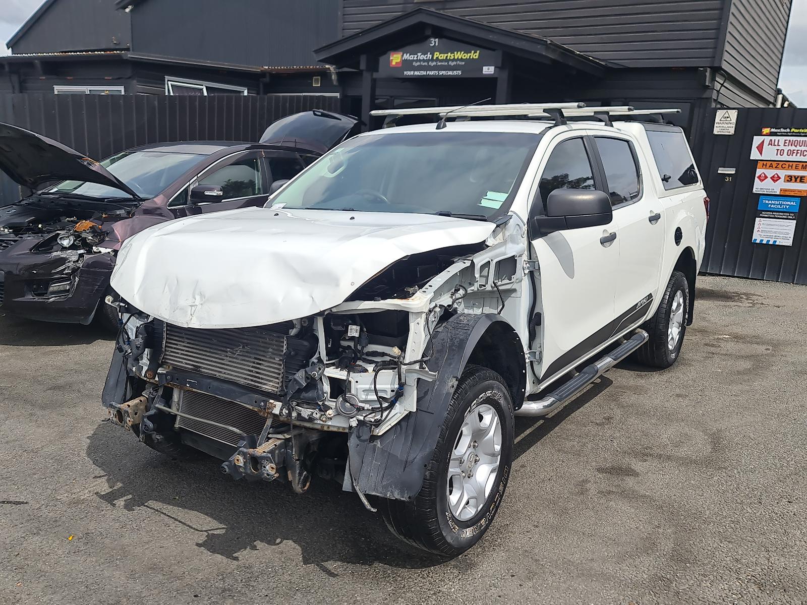 Mazda BT50 - UP 2011-Present