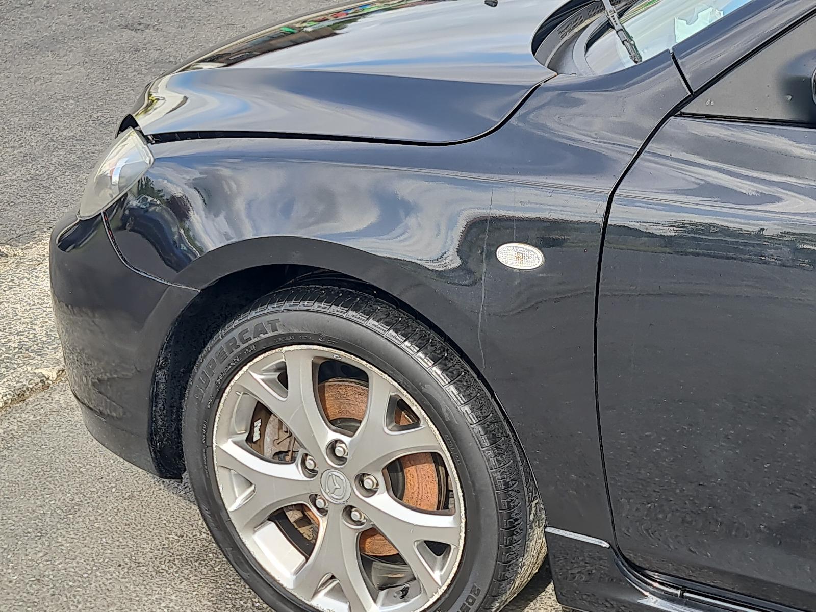 Mazda Mazda3 - BK 2003-2008