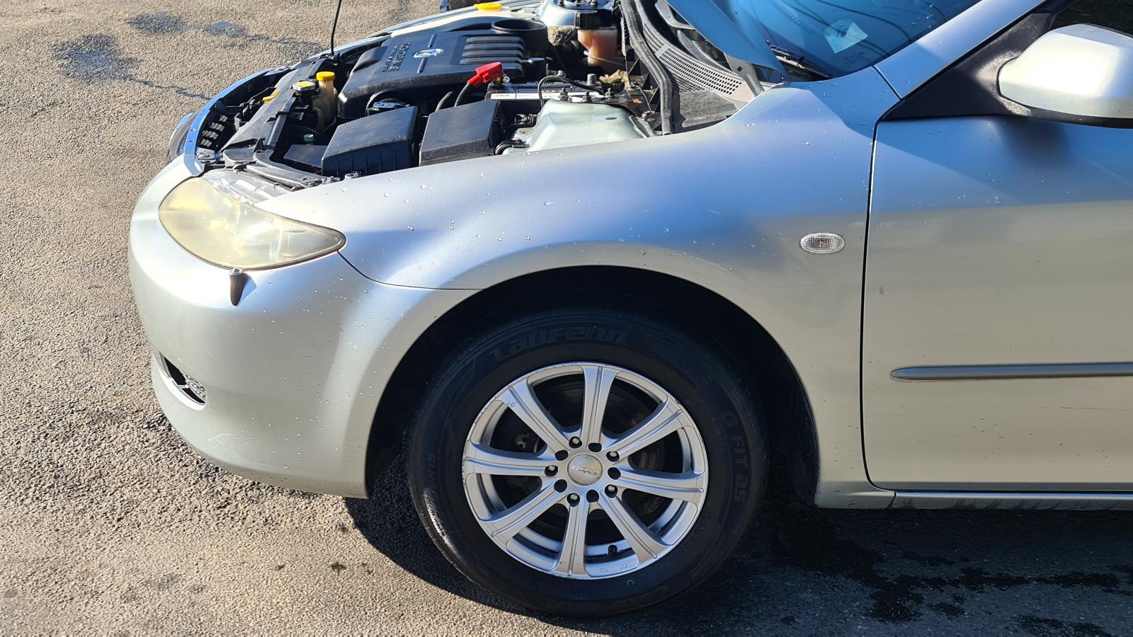 Mazda Mazda6 - GY 2002-2008