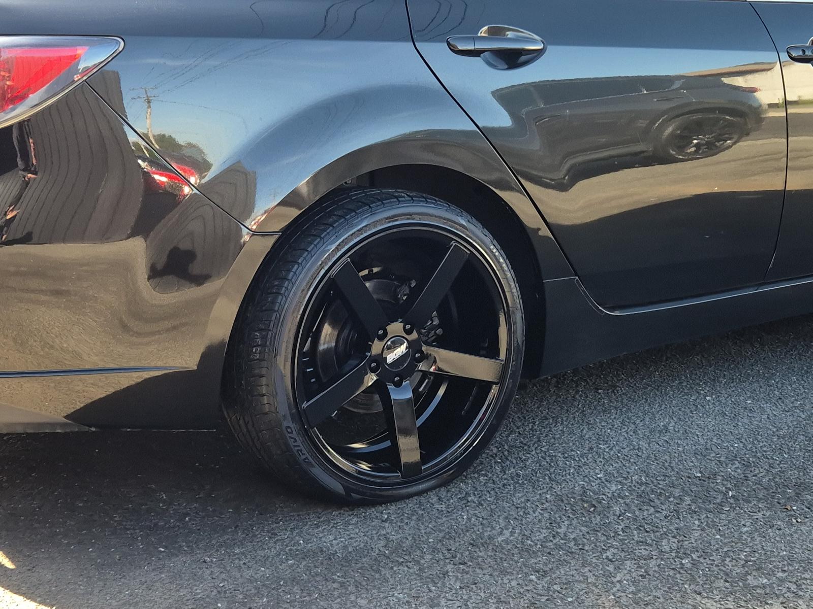 Mazda Atenza - GH 2008-2012