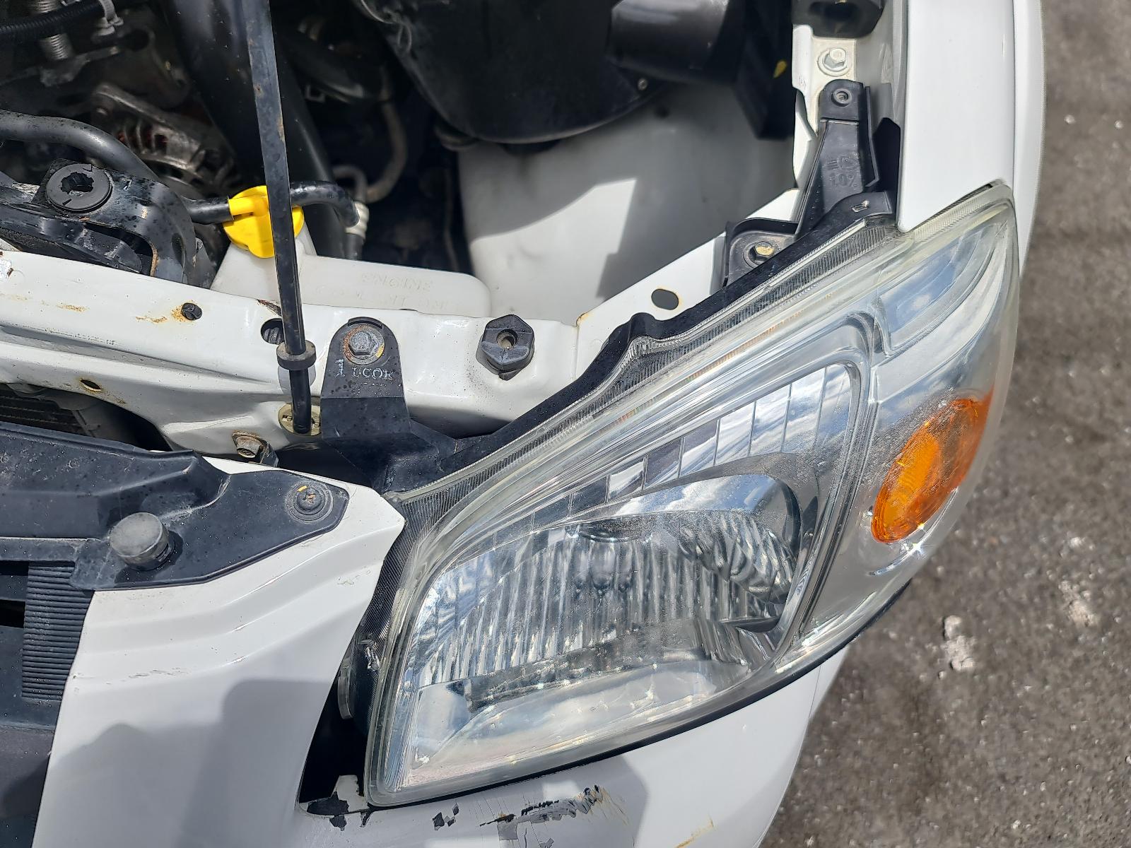 Mazda BT50 - UN 2006-2011