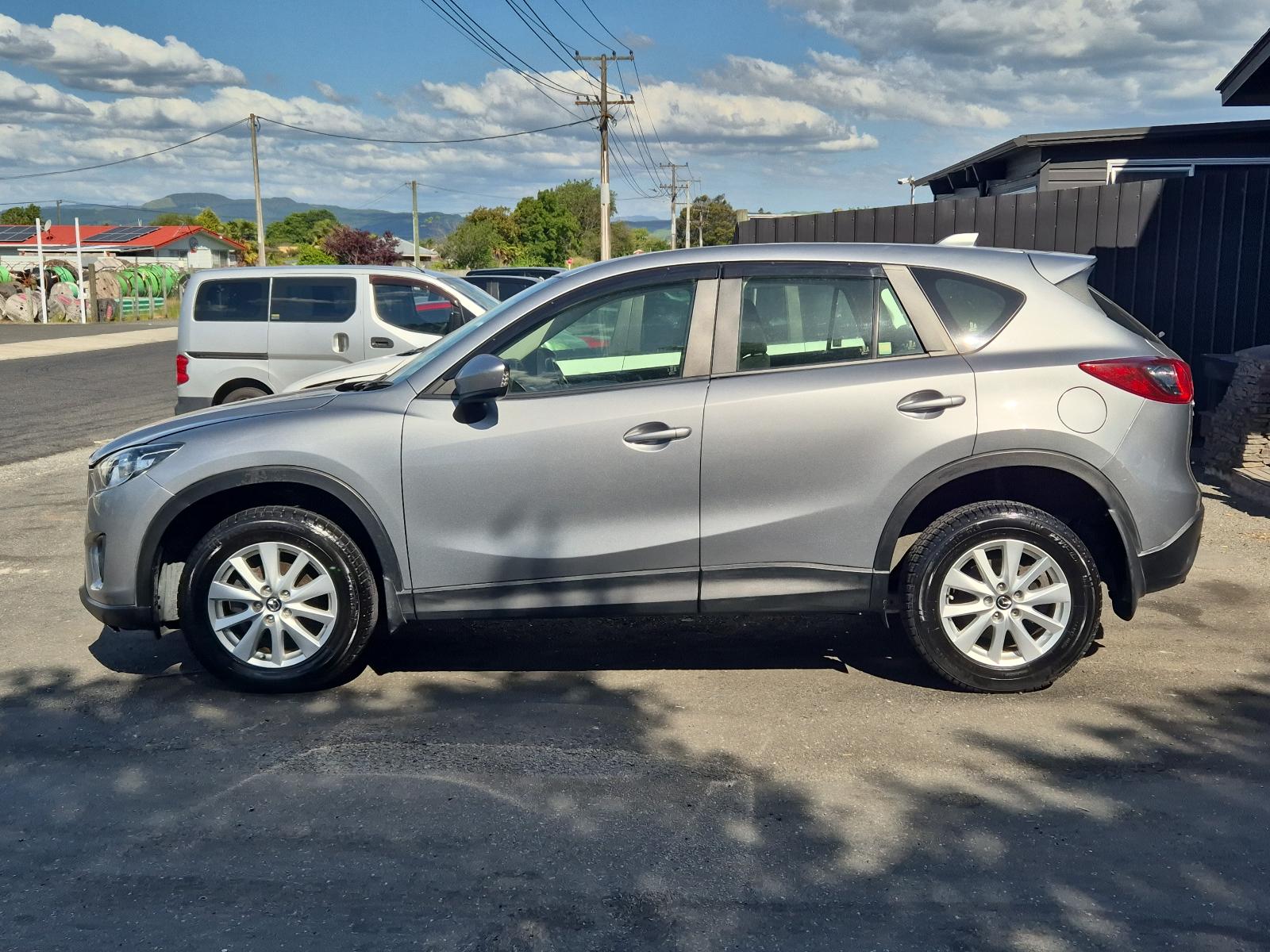 Mazda CX5 - KE 2012-Present