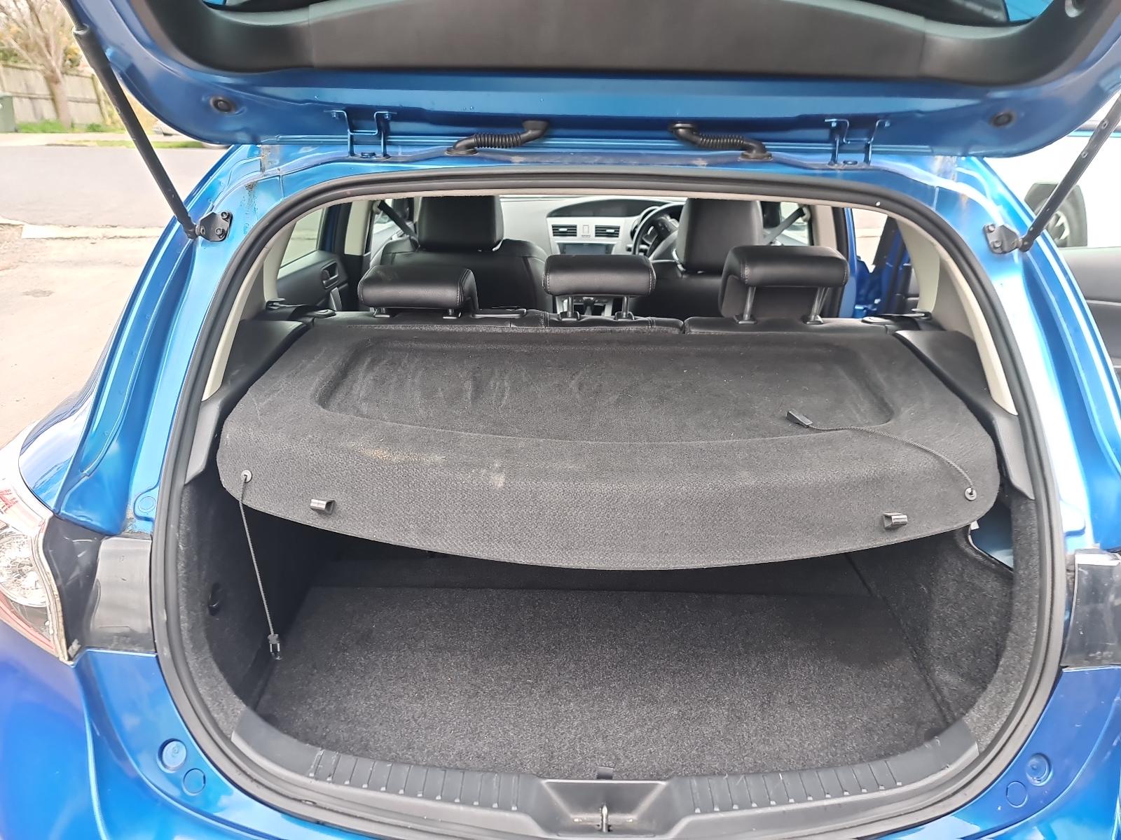 Mazda Axela - BL 2009-2013