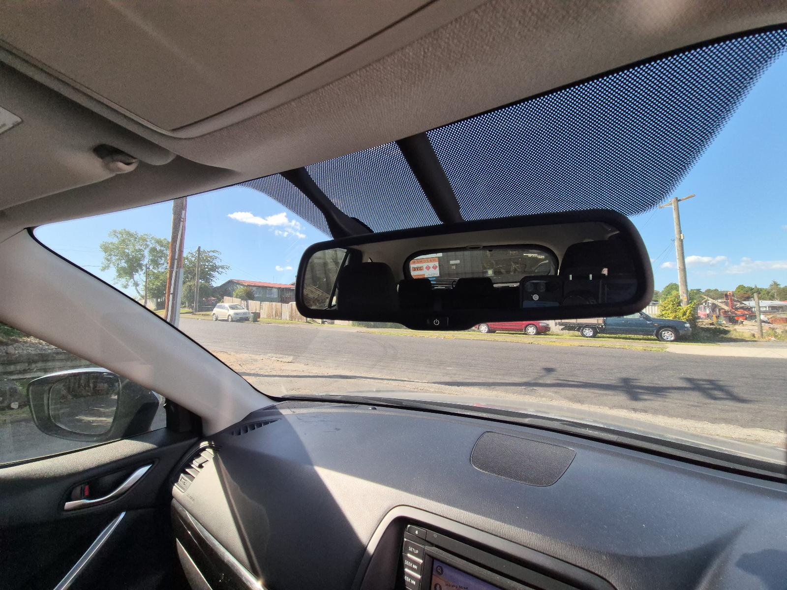 Mazda CX5 - KE 2012-Present