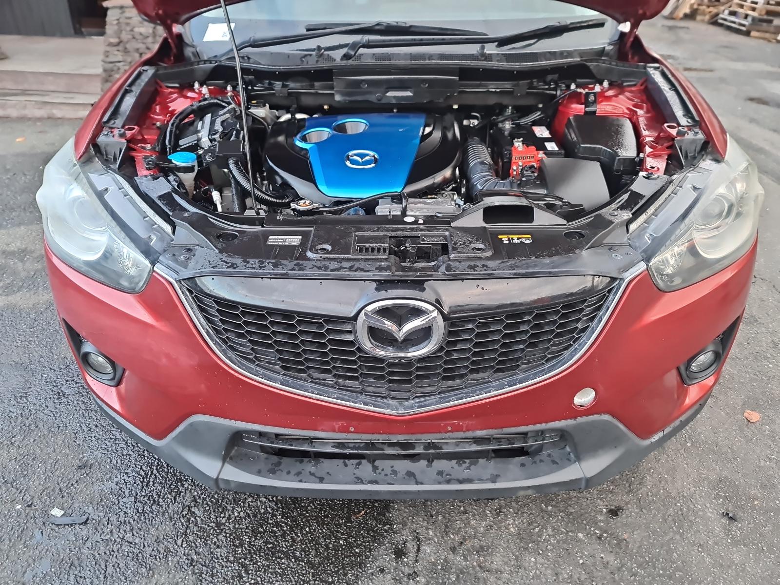 Mazda CX5 - KE 2012-Present