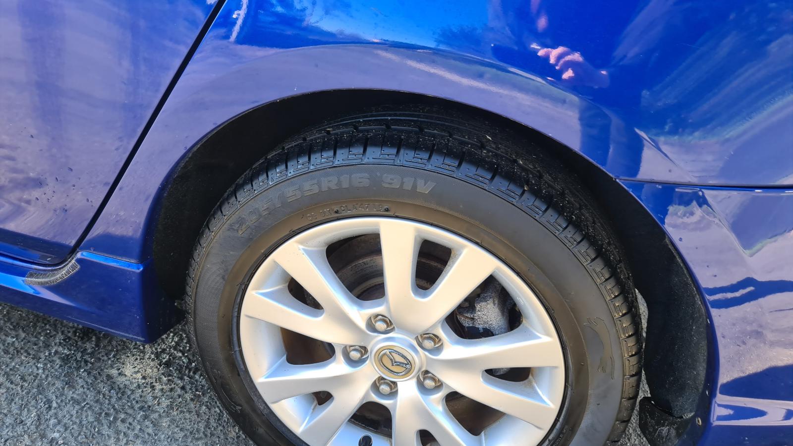 Mazda Axela - BK 2003-2009