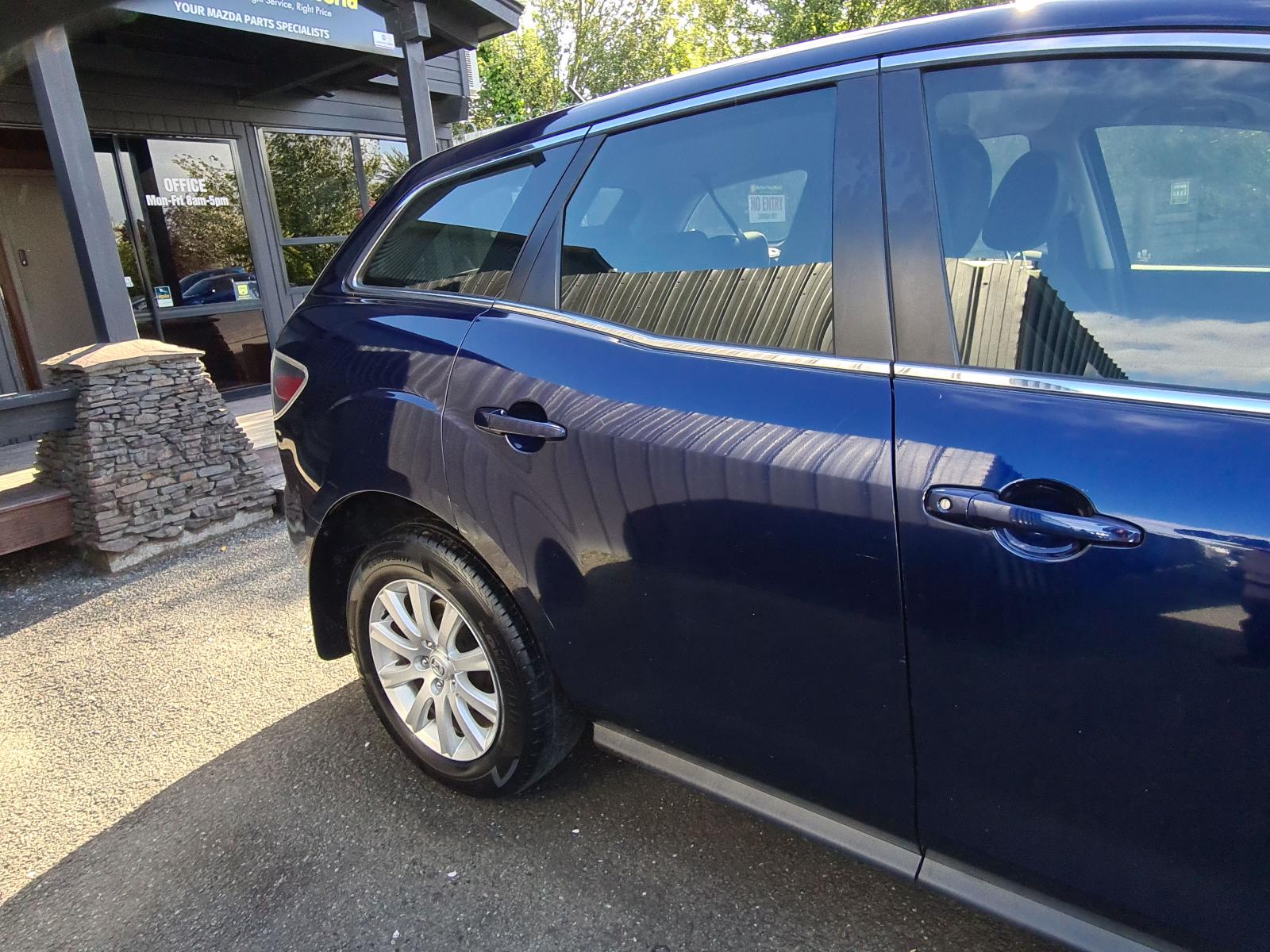 Mazda CX7 - ER 2006-2012