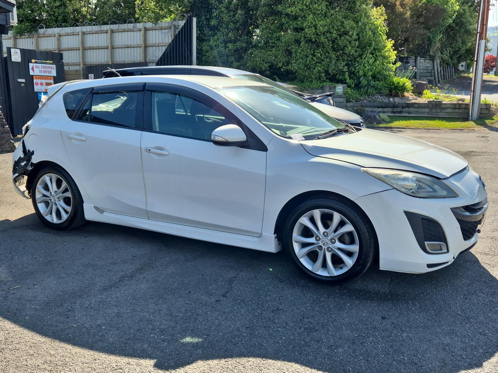 Mazda Axela - BL 2009-2013