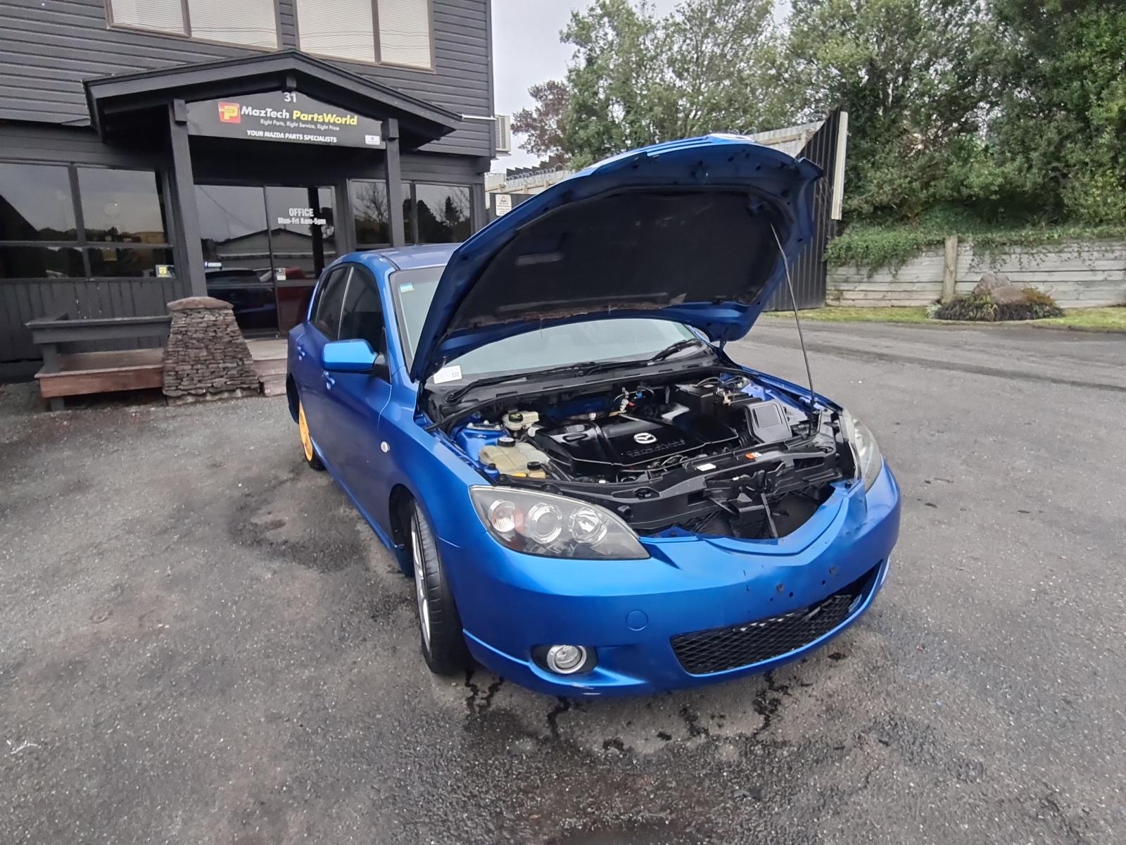 Mazda Axela - BK 2003-2009