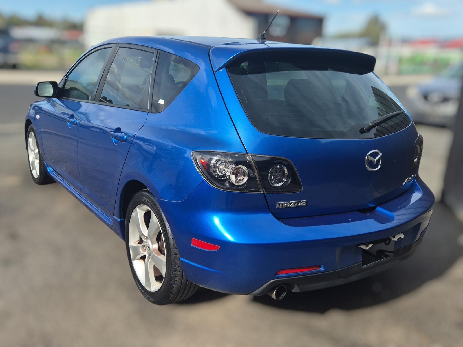 Mazda Axela - BK 2003-2009