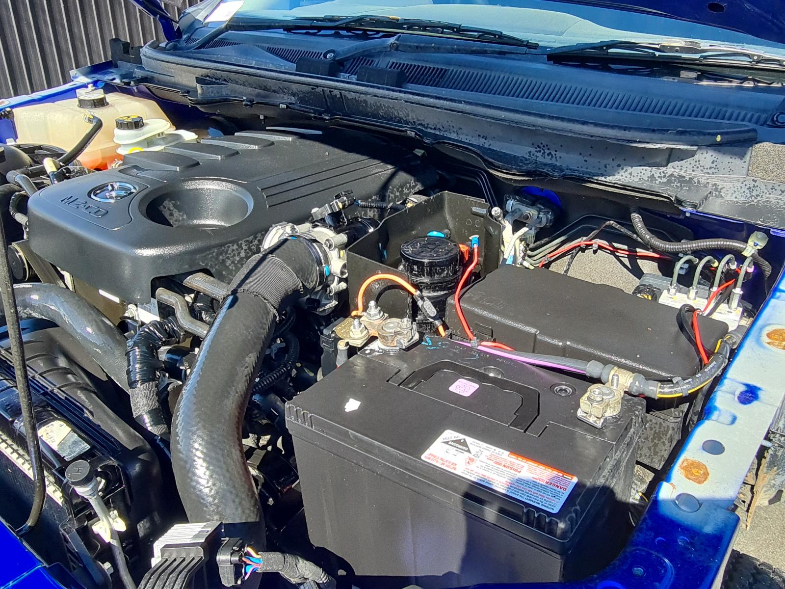 Mazda BT50 - UP 2011-Present