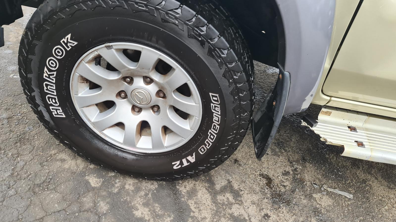 Mazda BT50 - UN 2006-2011