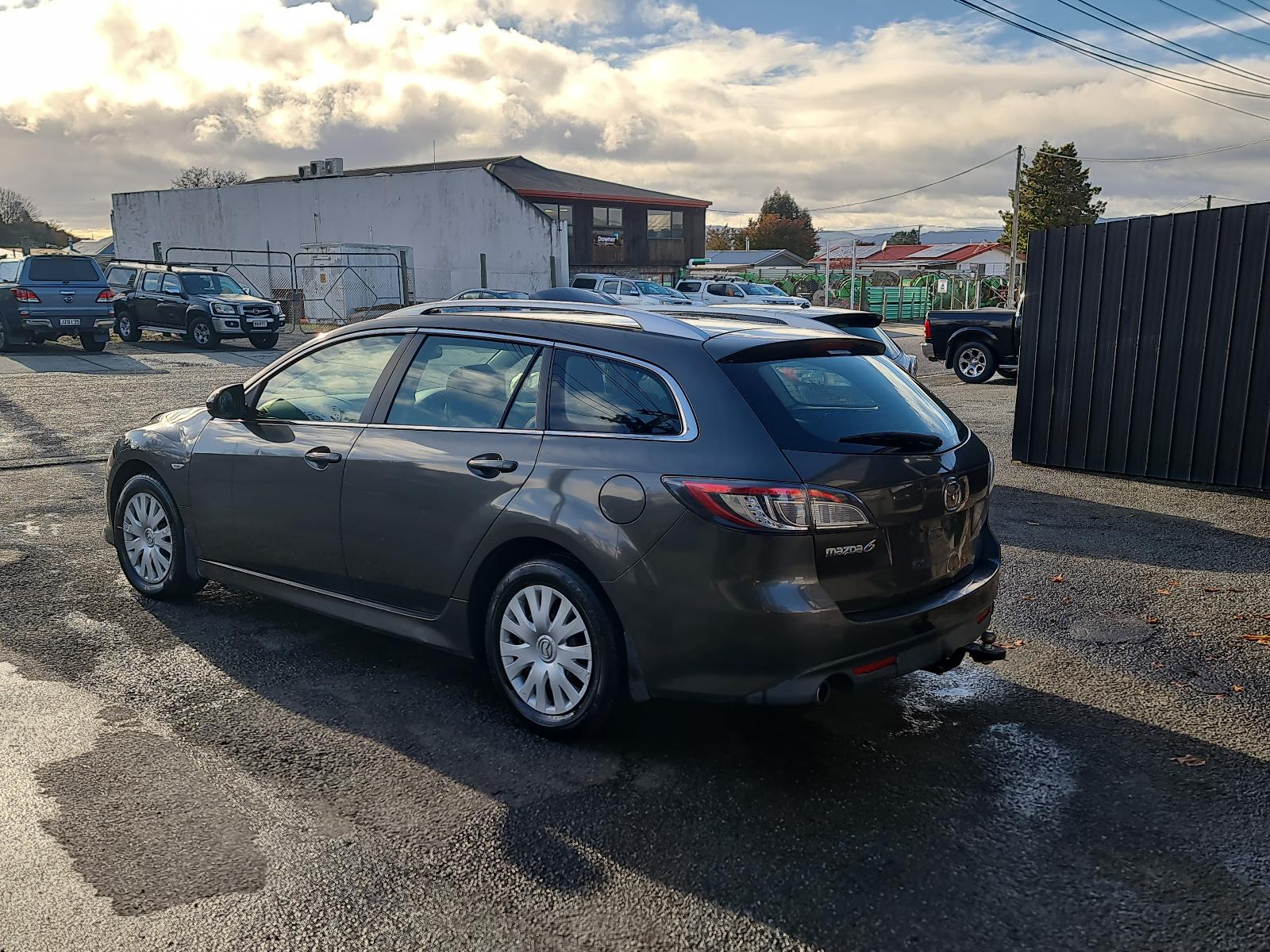 Mazda Atenza - GH 2008-2012