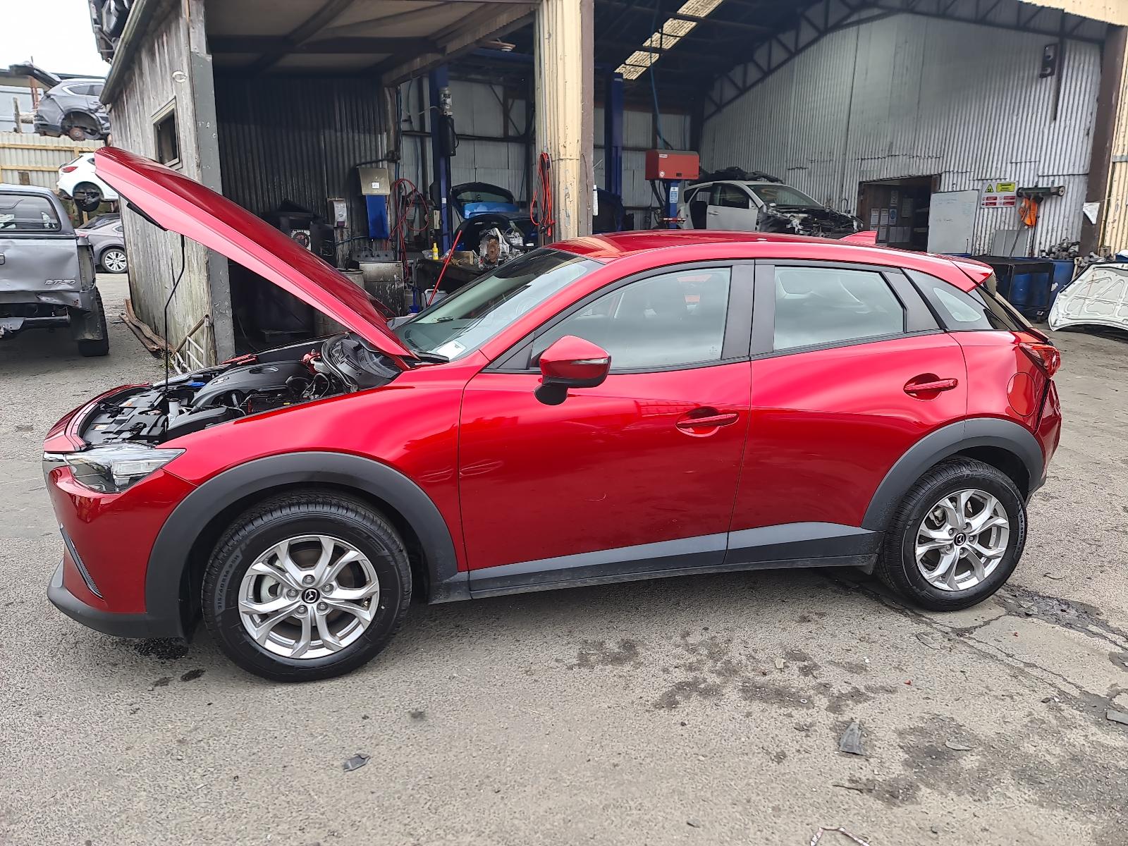 Mazda CX3 - DK 2015-Present