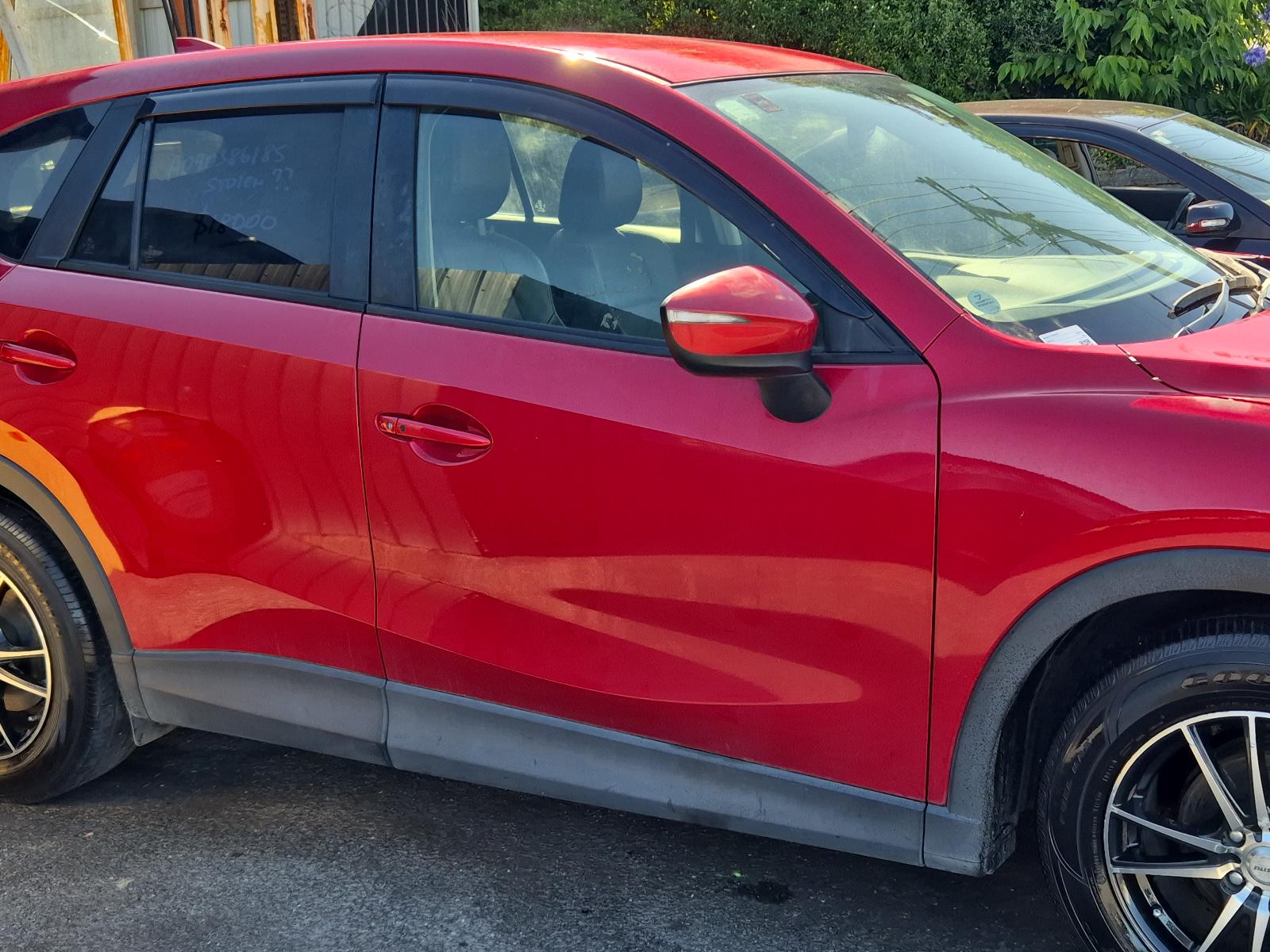 Mazda CX5 - KE 2012-Present